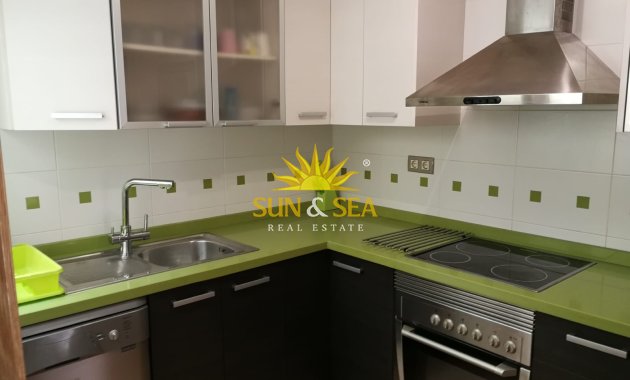 Lange Termijn Verhuur - Appartement - San Pedro del Pinatar - San Pedro de Pinatar