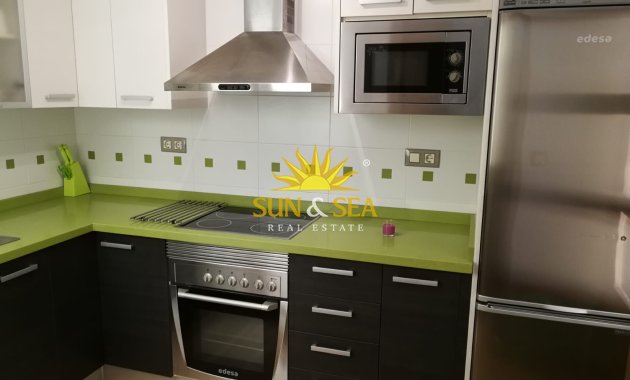 Lange Termijn Verhuur - Appartement - San Pedro del Pinatar - San Pedro de Pinatar
