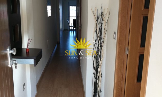 Lange Termijn Verhuur - Appartement - San Pedro del Pinatar - San Pedro de Pinatar