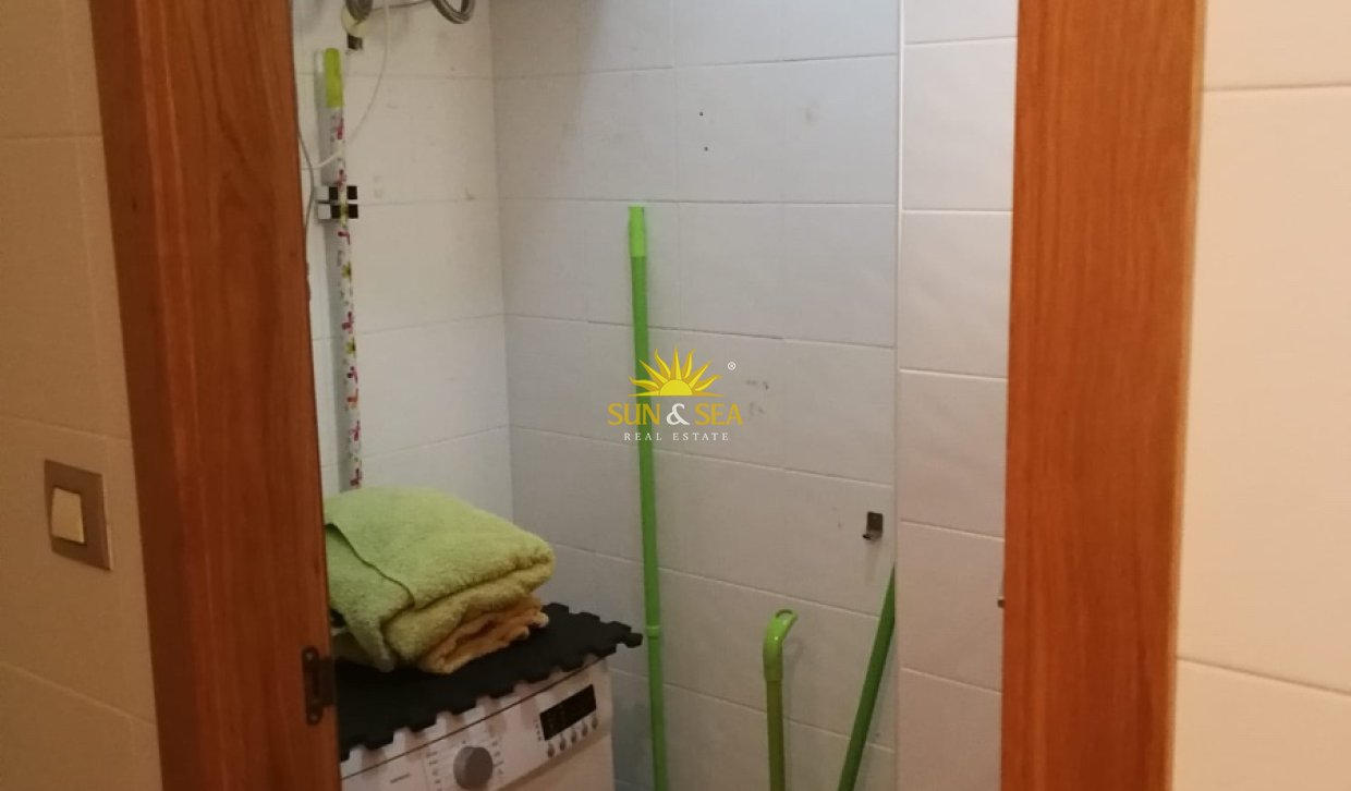 Lange Termijn Verhuur - Appartement - San Pedro del Pinatar - San Pedro de Pinatar