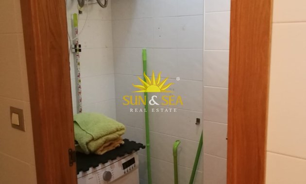 Lange Termijn Verhuur - Appartement - San Pedro del Pinatar - San Pedro de Pinatar