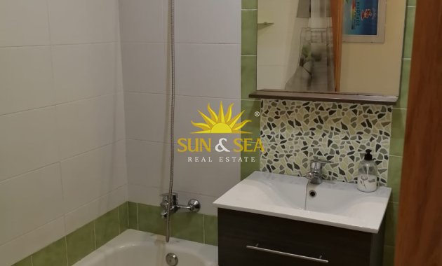 Lange Termijn Verhuur - Appartement - San Pedro del Pinatar - San Pedro de Pinatar