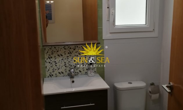 Lange Termijn Verhuur - Appartement - San Pedro del Pinatar - San Pedro de Pinatar