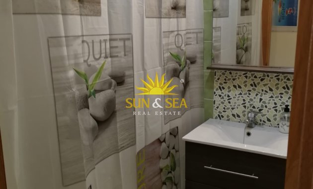 Lange Termijn Verhuur - Appartement - San Pedro del Pinatar - San Pedro de Pinatar