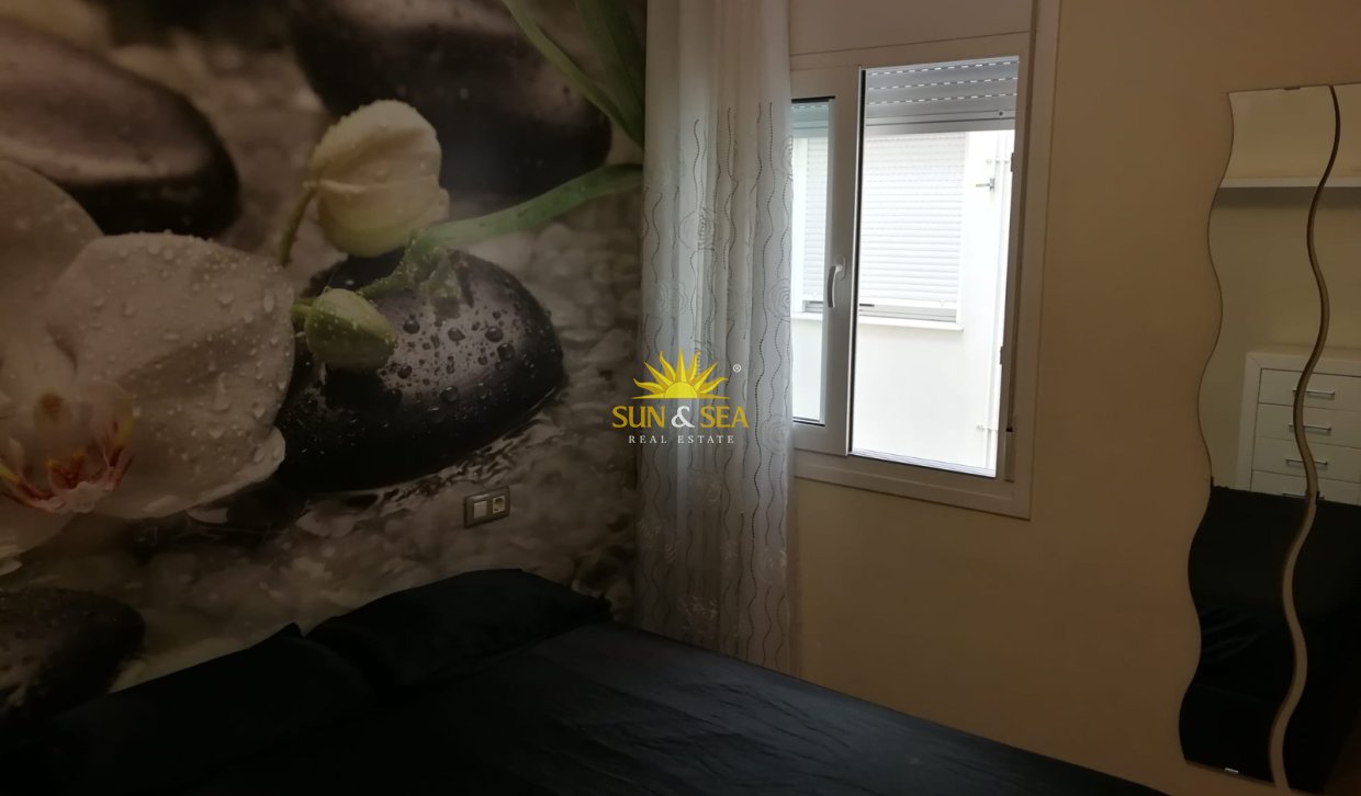 Lange Termijn Verhuur - Appartement - San Pedro del Pinatar - San Pedro de Pinatar