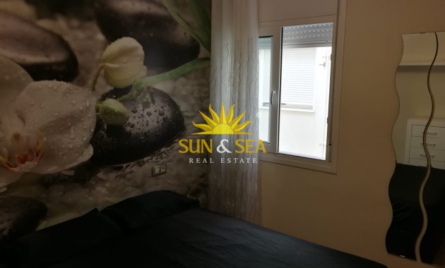 Lange Termijn Verhuur - Appartement - San Pedro del Pinatar - San Pedro de Pinatar