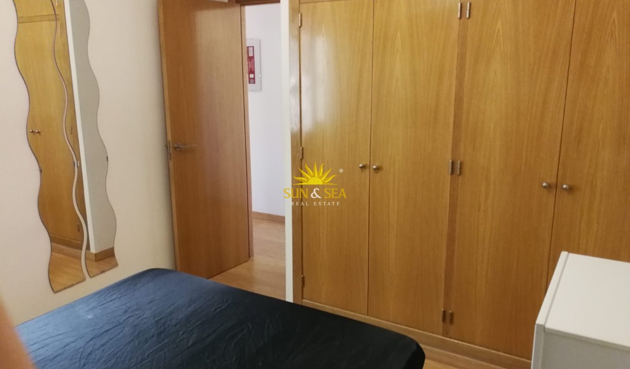Lange Termijn Verhuur - Appartement - San Pedro del Pinatar - San Pedro de Pinatar