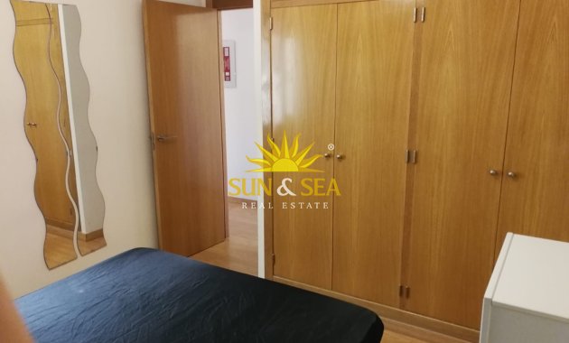 Lange Termijn Verhuur - Appartement - San Pedro del Pinatar - San Pedro de Pinatar