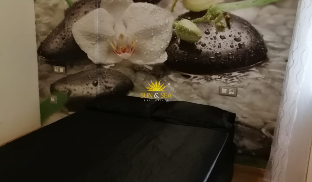 Lange Termijn Verhuur - Appartement - San Pedro del Pinatar - San Pedro de Pinatar