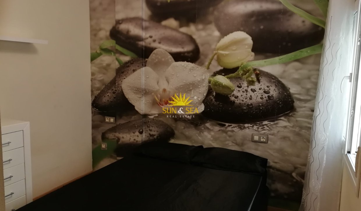 Lange Termijn Verhuur - Appartement - San Pedro del Pinatar - San Pedro de Pinatar