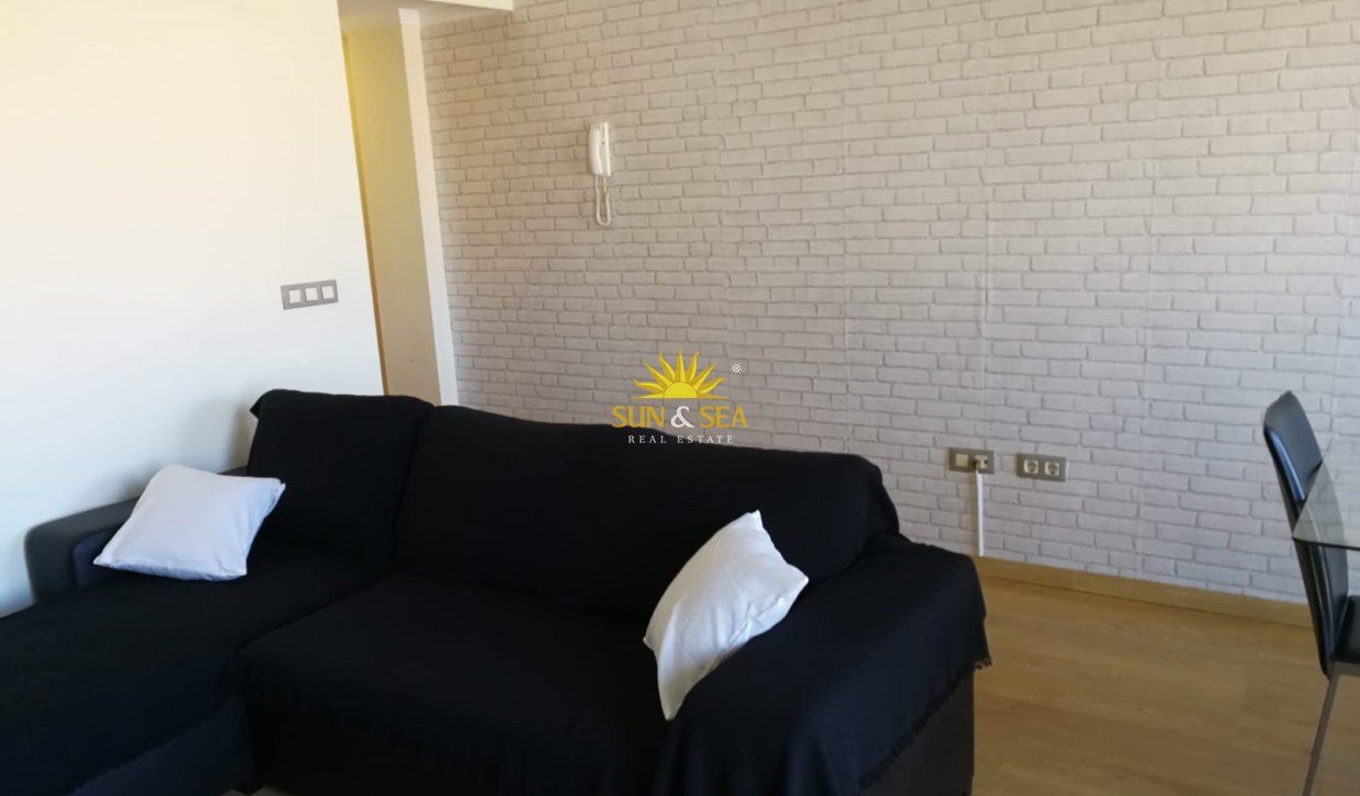 Lange Termijn Verhuur - Appartement - San Pedro del Pinatar - San Pedro de Pinatar