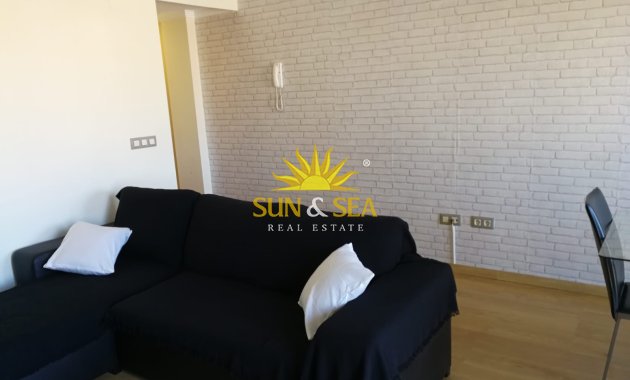 Lange Termijn Verhuur - Appartement - San Pedro del Pinatar - San Pedro de Pinatar