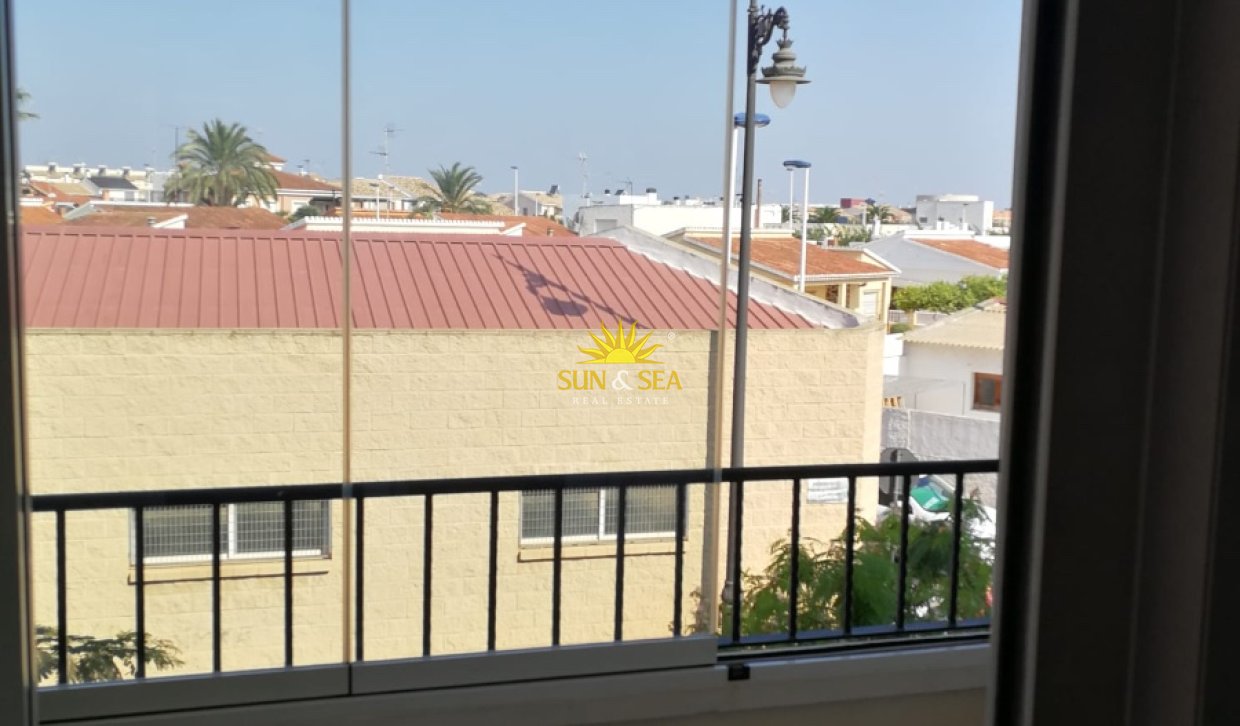 Lange Termijn Verhuur - Appartement - San Pedro del Pinatar - San Pedro de Pinatar