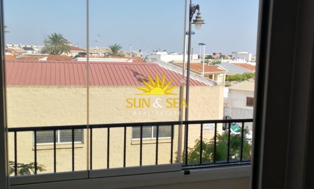 Lange Termijn Verhuur - Appartement - San Pedro del Pinatar - San Pedro de Pinatar