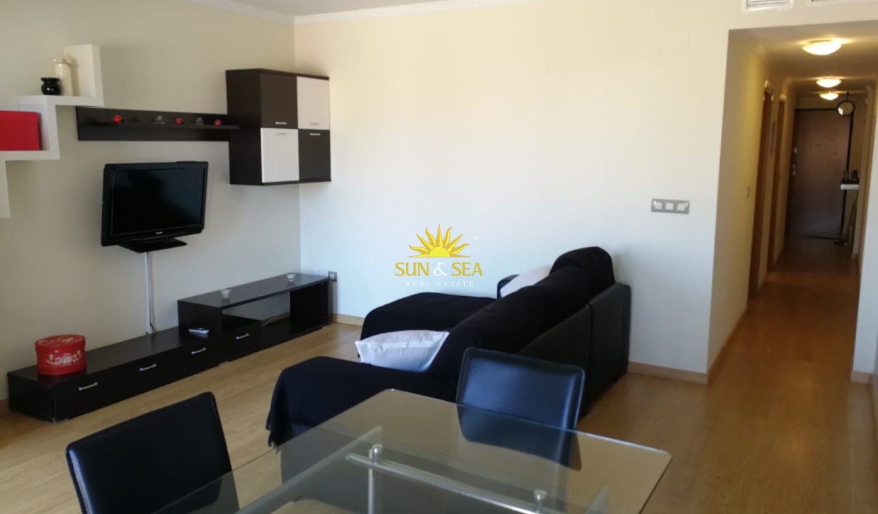 Lange Termijn Verhuur - Appartement - San Pedro del Pinatar - San Pedro de Pinatar