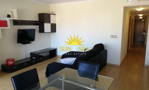 Lange Termijn Verhuur - Appartement - San Pedro del Pinatar - San Pedro de Pinatar