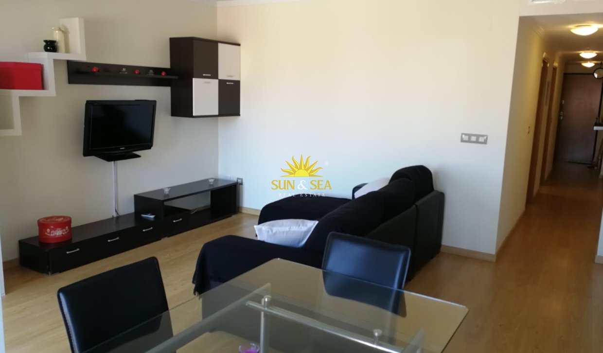 Lange Termijn Verhuur - Appartement - San Pedro del Pinatar - San Pedro de Pinatar