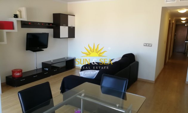 Lange Termijn Verhuur - Appartement - San Pedro del Pinatar - San Pedro de Pinatar