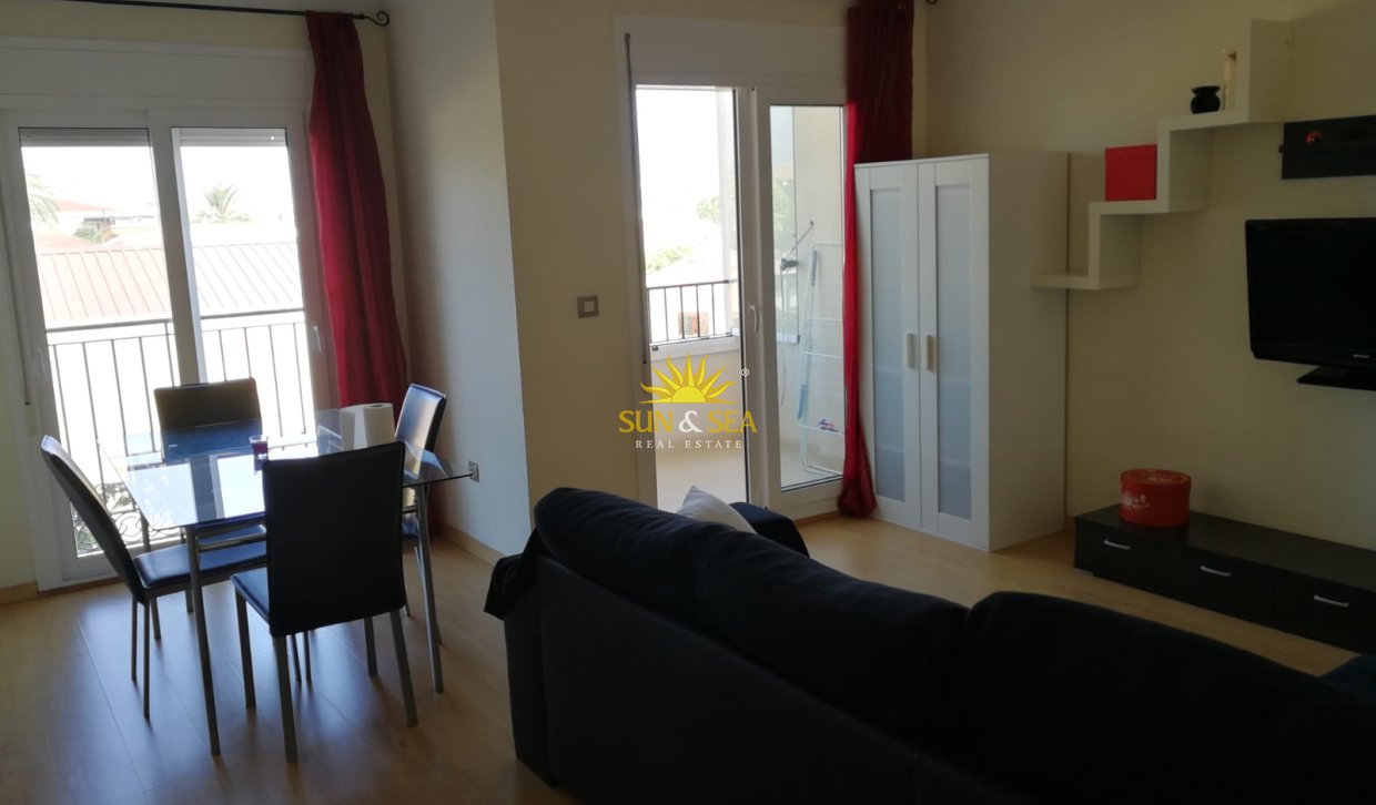 Lange Termijn Verhuur - Appartement - San Pedro del Pinatar - San Pedro de Pinatar