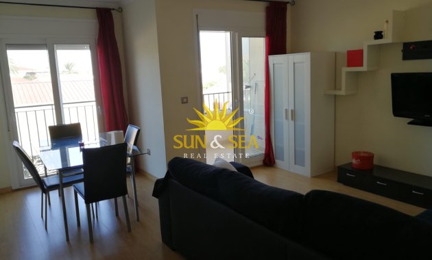 Lange Termijn Verhuur - Appartement - San Pedro del Pinatar - San Pedro de Pinatar