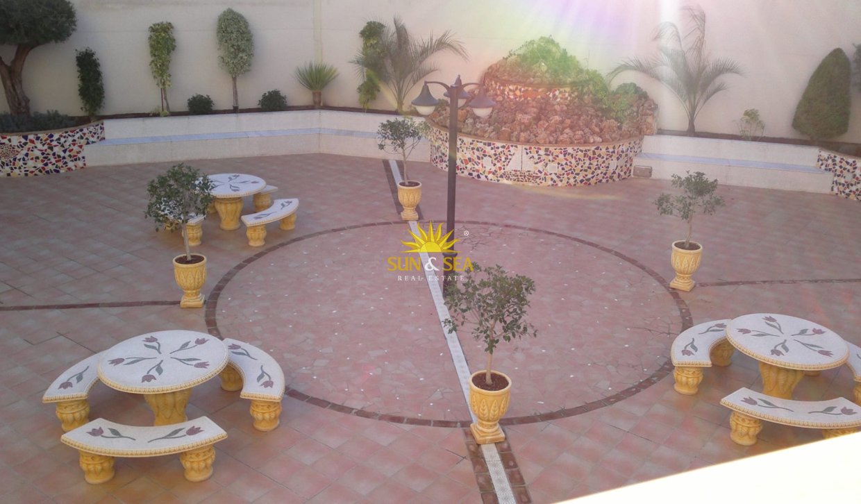 Lange Termijn Verhuur - Appartement - San Pedro del Pinatar - San Pedro de Pinatar