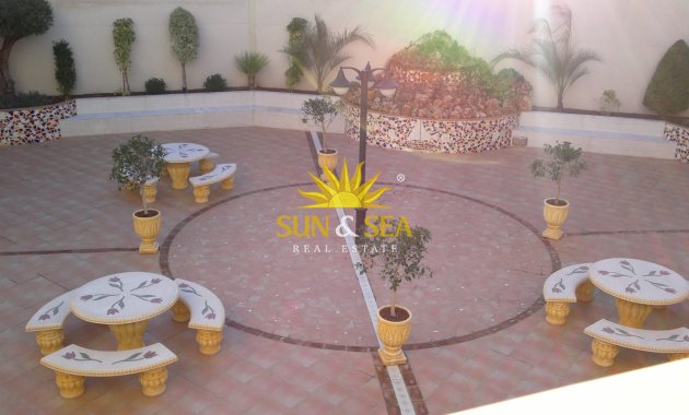 Lange Termijn Verhuur - Appartement - San Pedro del Pinatar - San Pedro de Pinatar