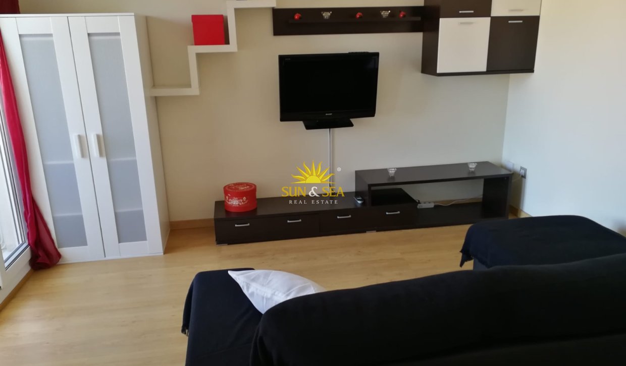 Lange Termijn Verhuur - Appartement - San Pedro del Pinatar - San Pedro de Pinatar