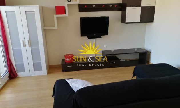 Lange Termijn Verhuur - Appartement - San Pedro del Pinatar - San Pedro de Pinatar