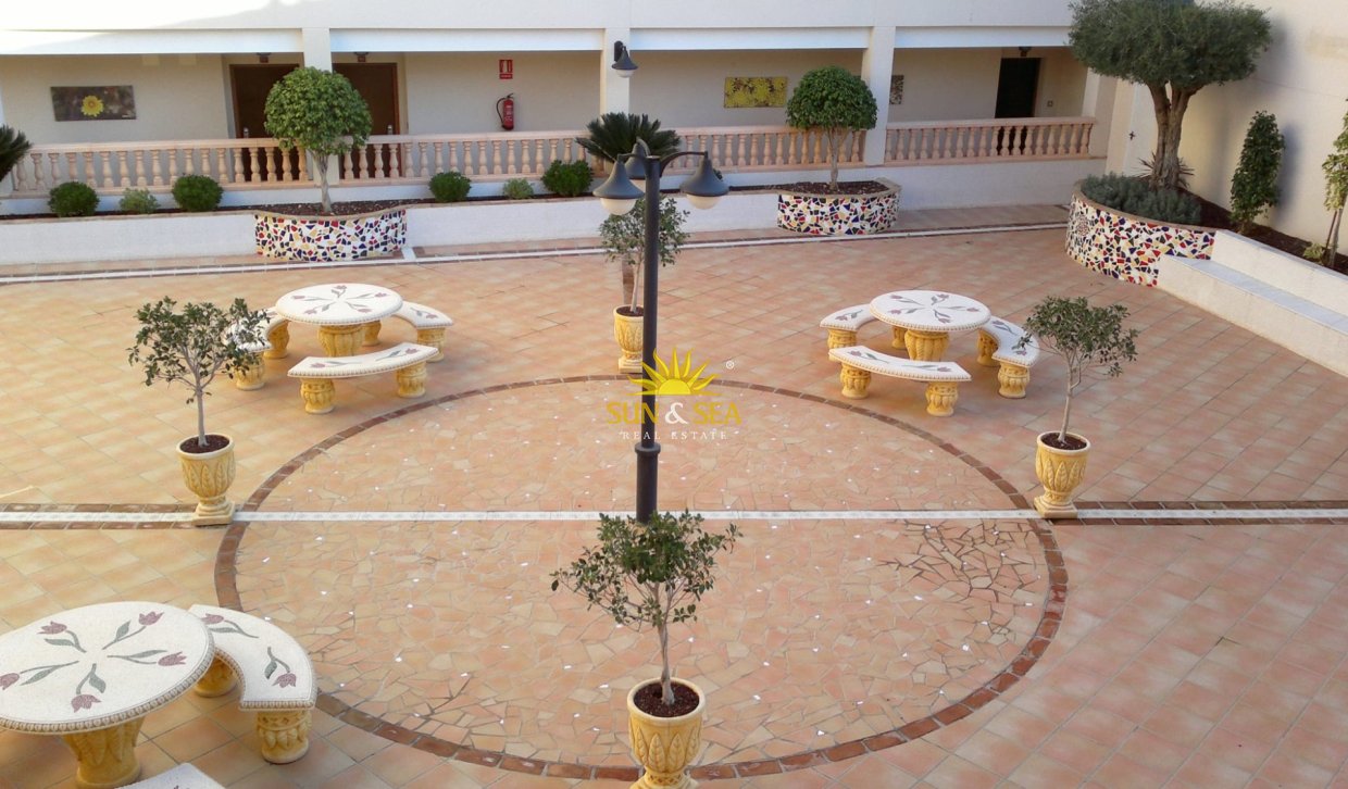 Lange Termijn Verhuur - Appartement - San Pedro del Pinatar - San Pedro de Pinatar