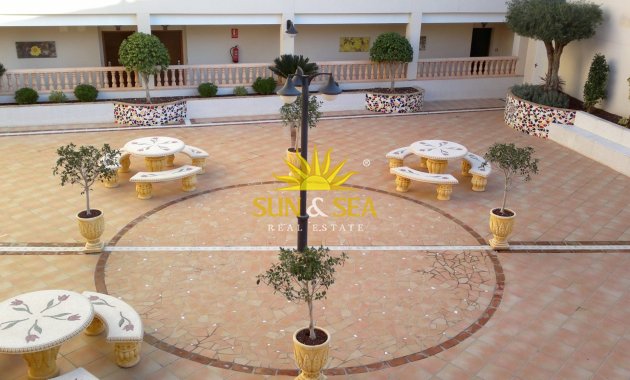 Lange Termijn Verhuur - Appartement - San Pedro del Pinatar - San Pedro de Pinatar