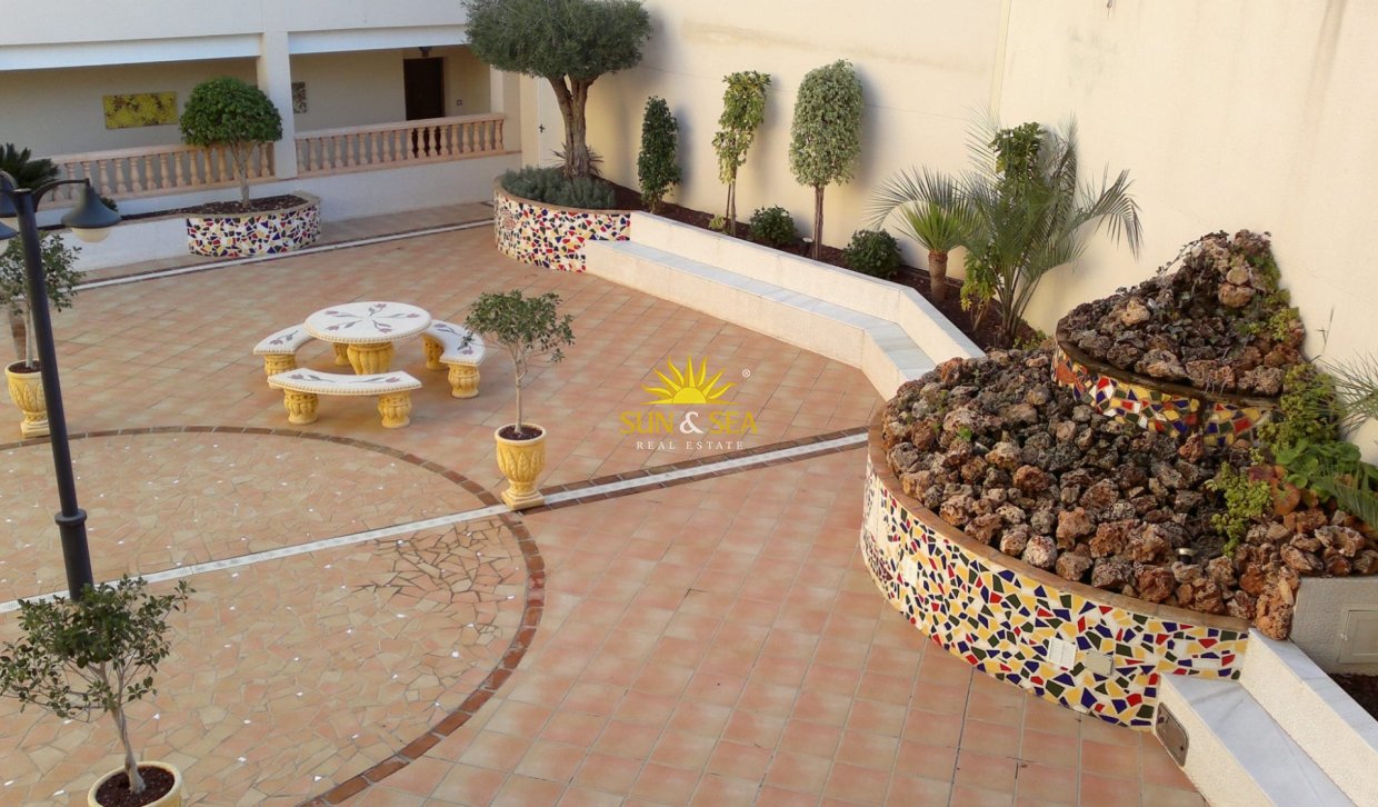 Lange Termijn Verhuur - Appartement - San Pedro del Pinatar - San Pedro de Pinatar
