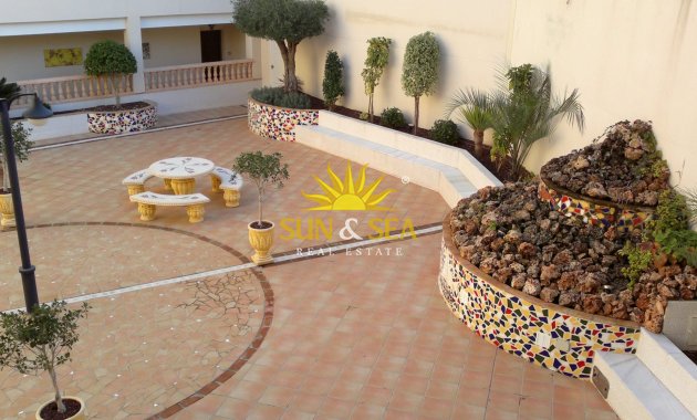Lange Termijn Verhuur - Appartement - San Pedro del Pinatar - San Pedro de Pinatar