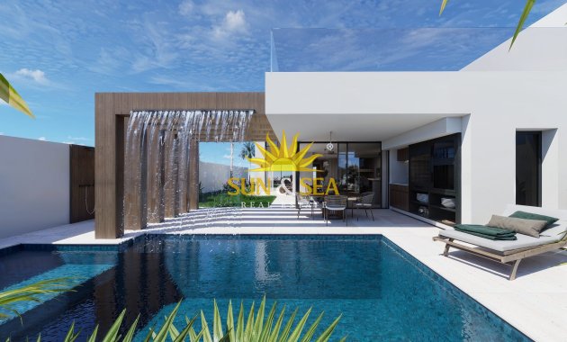 Nouvelle construction - terraced - Santa Rosalía
