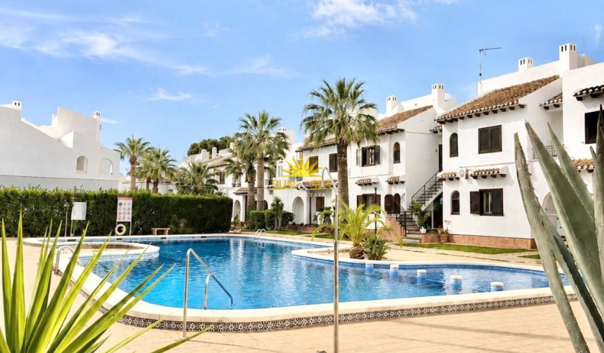 Alquiler a largo plazo - Ground Floor - Cabo Roig