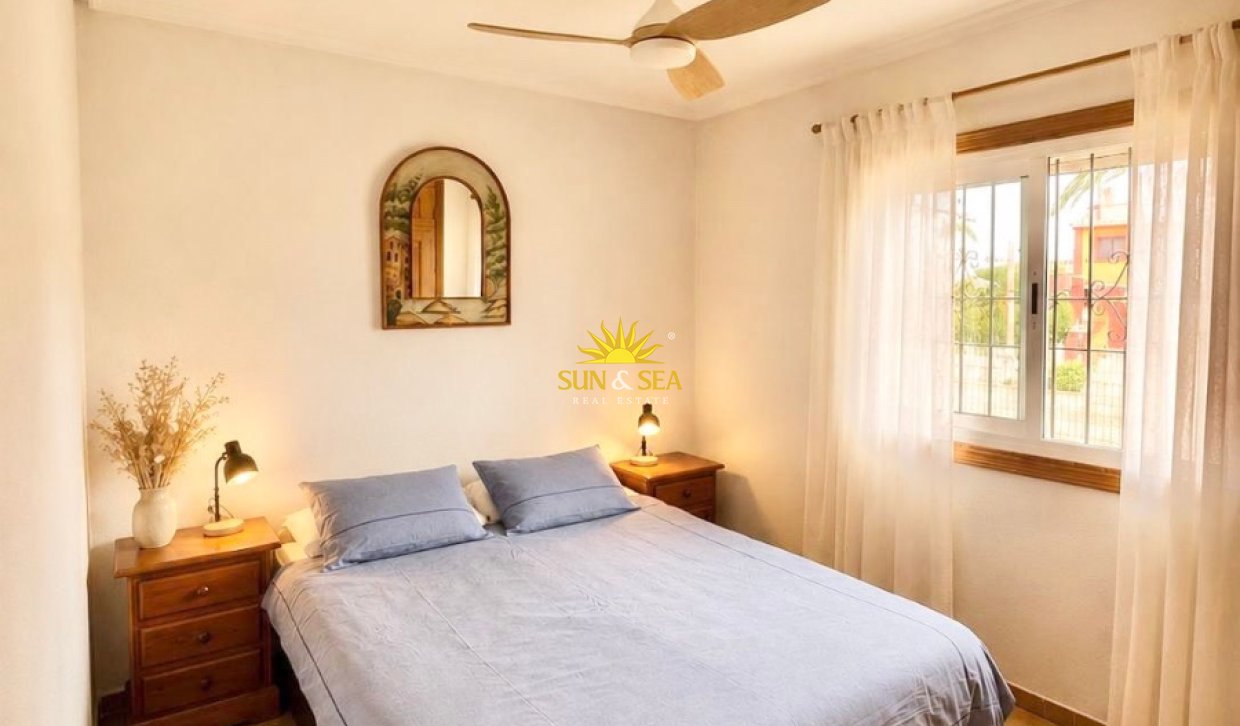 Alquiler a largo plazo - Ground Floor - Cabo Roig