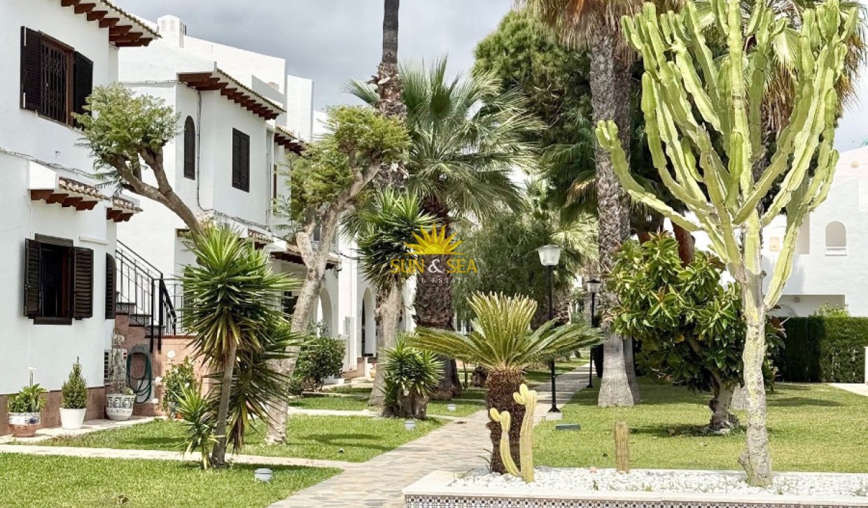 Alquiler a largo plazo - Ground Floor - Cabo Roig