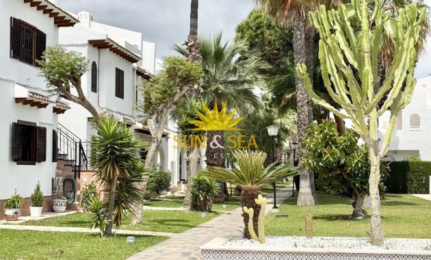 Alquiler a largo plazo - Ground Floor - Cabo Roig