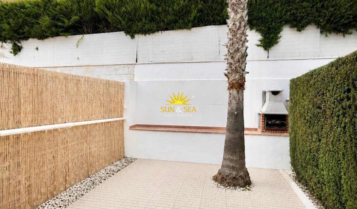 Alquiler a largo plazo - Ground Floor - Cabo Roig