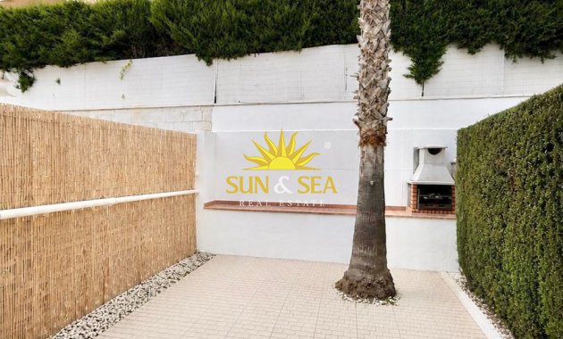 Alquiler a largo plazo - Ground Floor - Cabo Roig