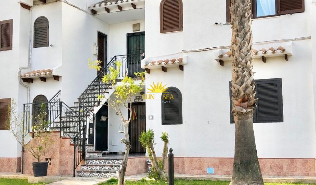 Alquiler a largo plazo - Ground Floor - Cabo Roig