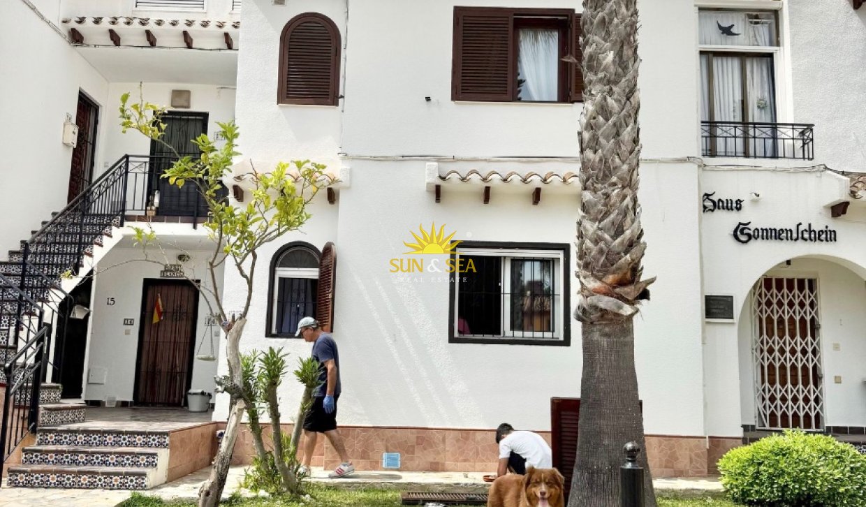 Alquiler a largo plazo - Ground Floor - Cabo Roig