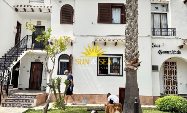 Alquiler a largo plazo - Ground Floor - Cabo Roig
