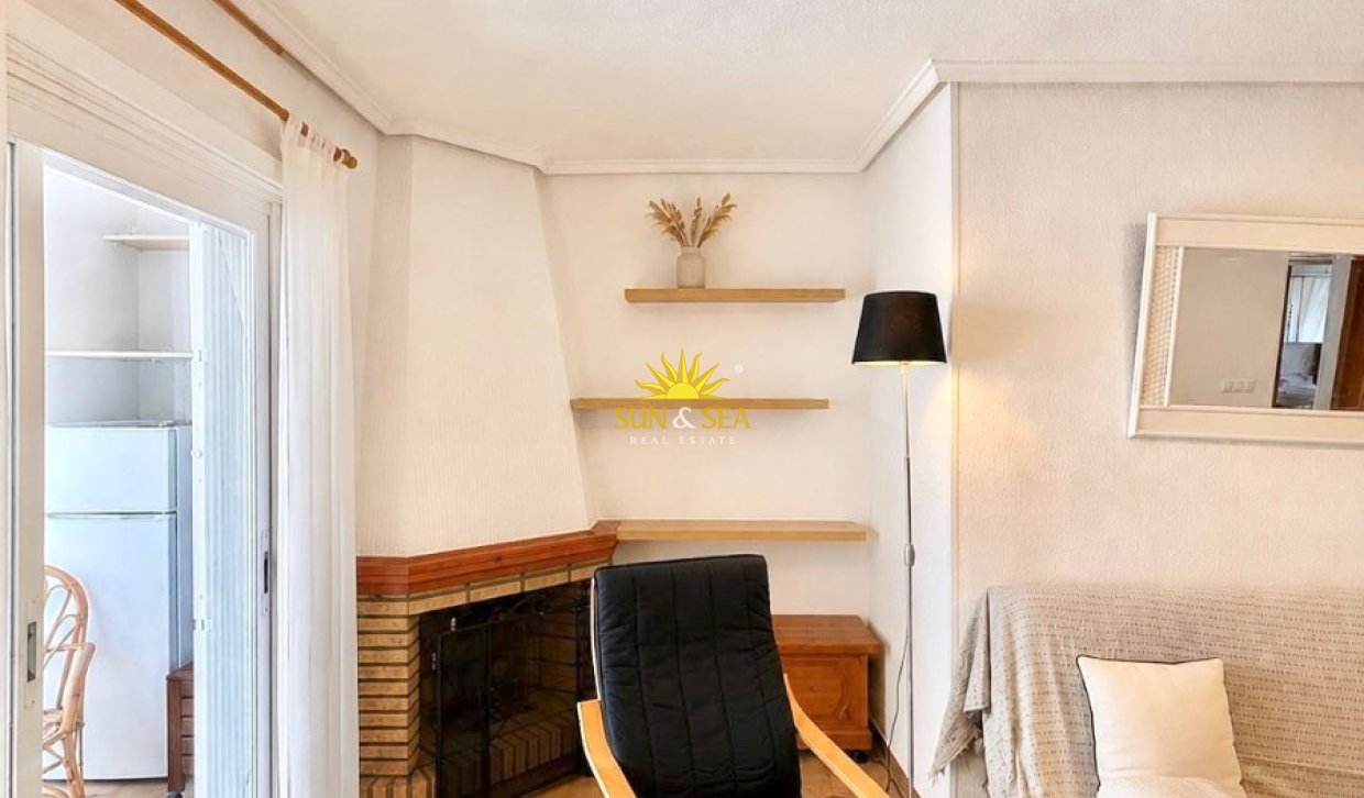 Alquiler a largo plazo - Ground Floor - Cabo Roig