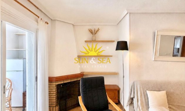 Alquiler a largo plazo - Ground Floor - Cabo Roig