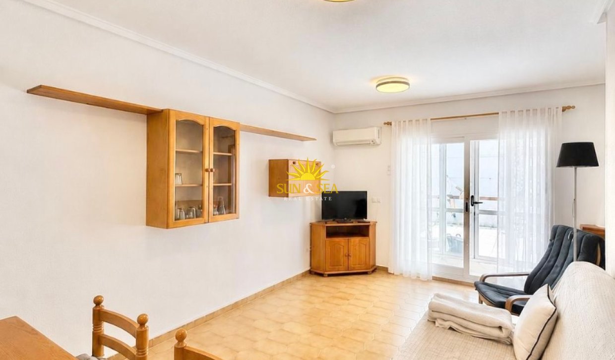Alquiler a largo plazo - Ground Floor - Cabo Roig
