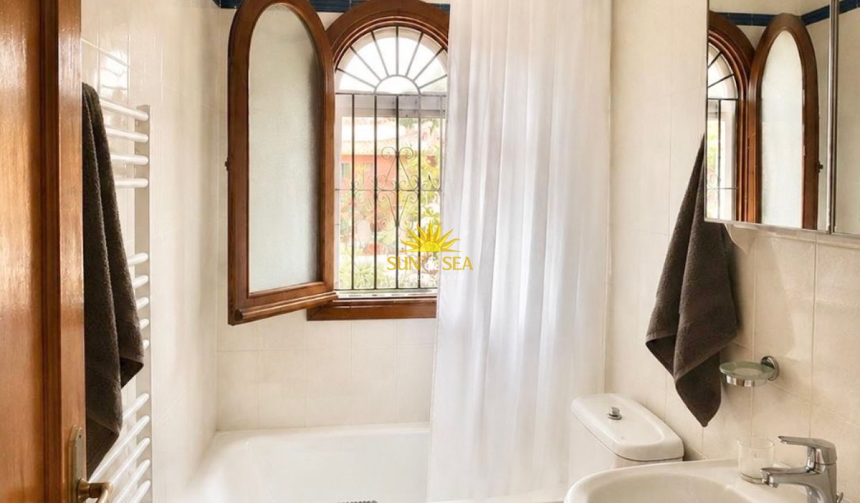 Alquiler a largo plazo - Ground Floor - Cabo Roig