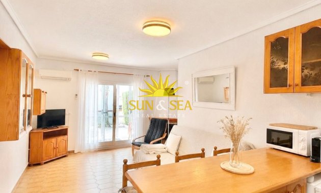 Alquiler a largo plazo - Ground Floor - Cabo Roig