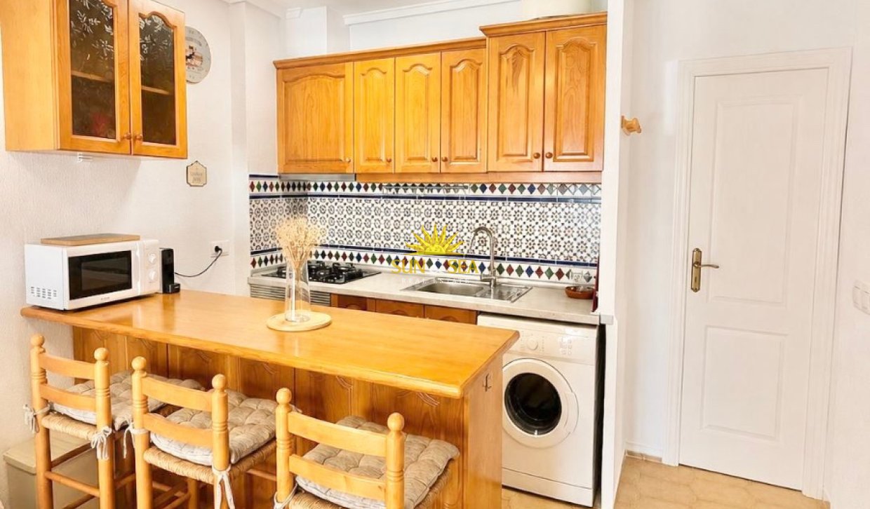 Alquiler a largo plazo - Ground Floor - Cabo Roig