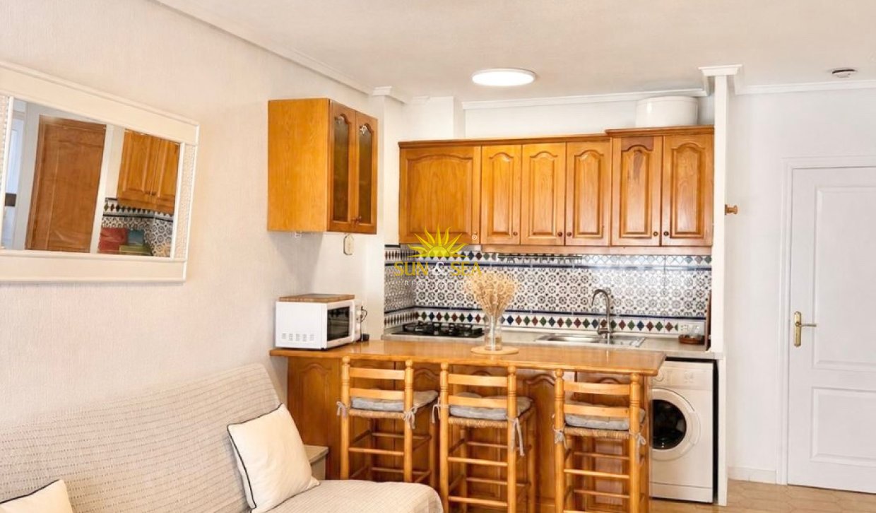 Alquiler a largo plazo - Ground Floor - Cabo Roig