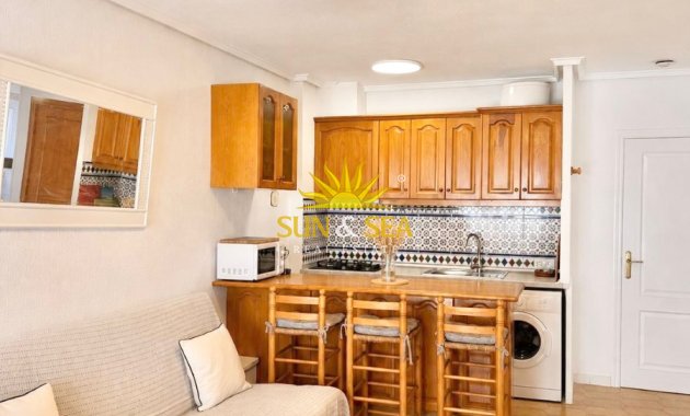 Alquiler a largo plazo - Ground Floor - Cabo Roig